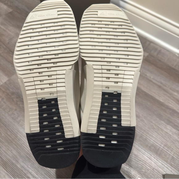 Rick Owens X Adidas Level Runner Low Sneaker in Milk - Picture 13 of 16
